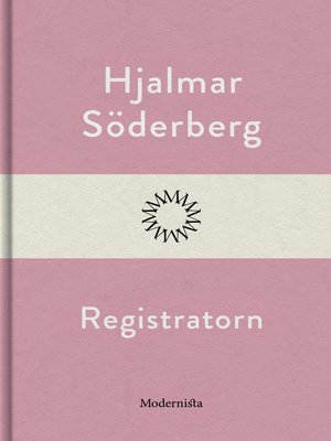 cover image of Registratorn